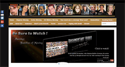 Desktop Screenshot of lostnmissing.com